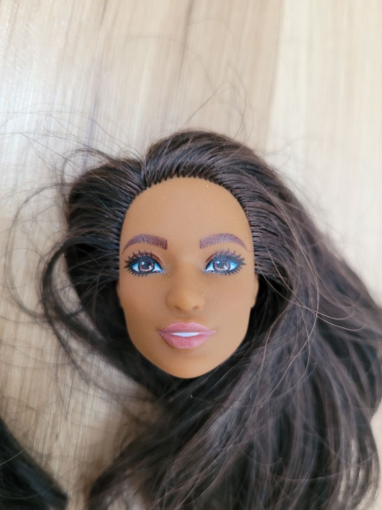 Barbie główki lalki  Barbie