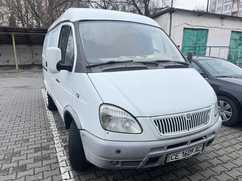 Продам свою Газель