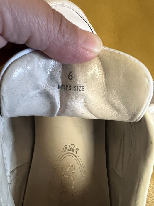 Кросівки Tod’s 41p