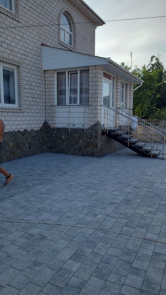 Бердичів бруківка вкладання, продаж, доставка