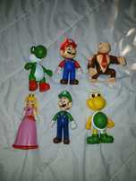 Figuras do Super Mário