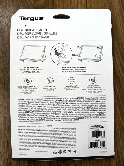 Защитный чехол для Apple iPad Pro 11 дюймов (2018 г.)