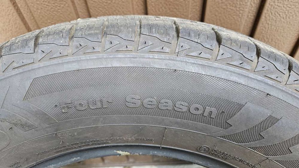 Opony do busa wielosezonowe Green Max Van 195/75R 16C jak nowe