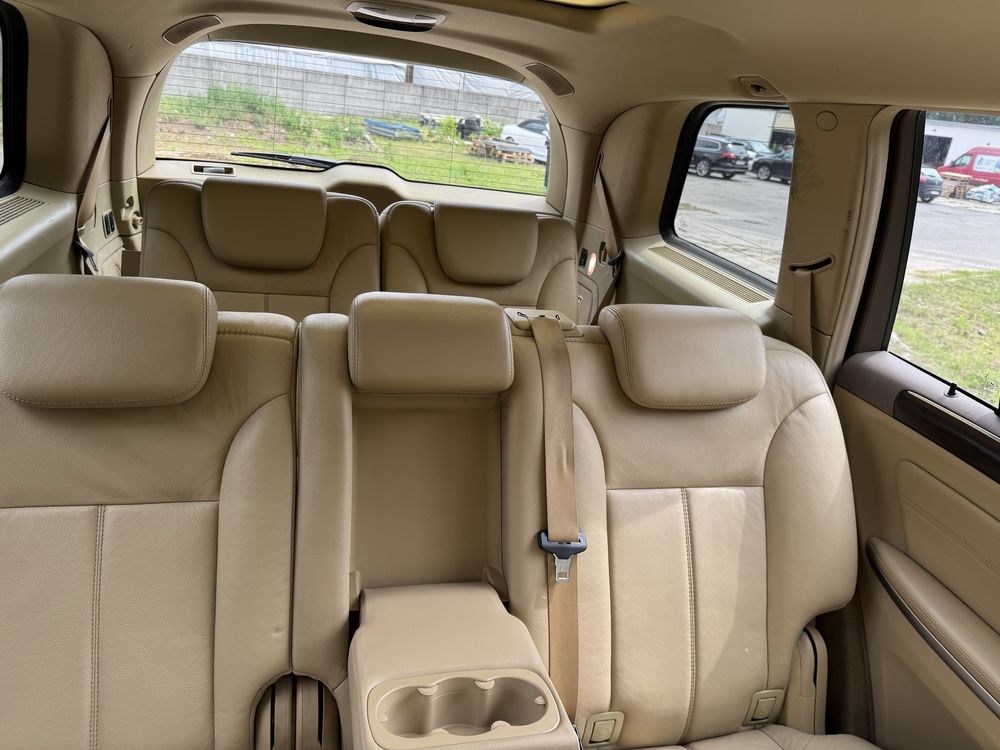 Mercedes Benz GL 420 CDI X164 ML 164