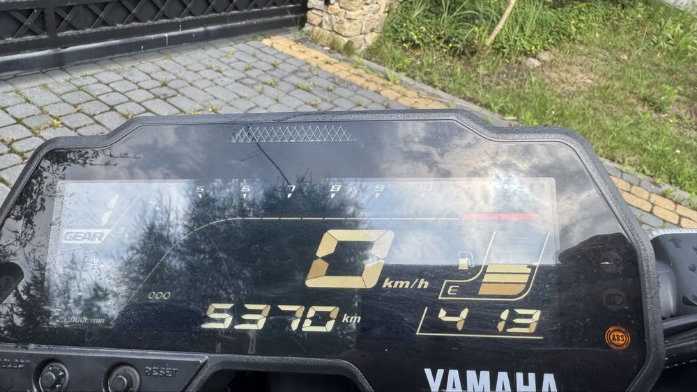 Yamaha Mt-125, 2020r (5370km)