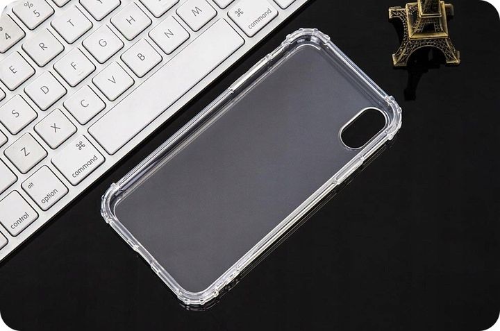Etui Case Silikon Wzmacniane Iphone Xs Max