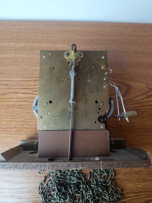 Mechanizm do zegara Junghans