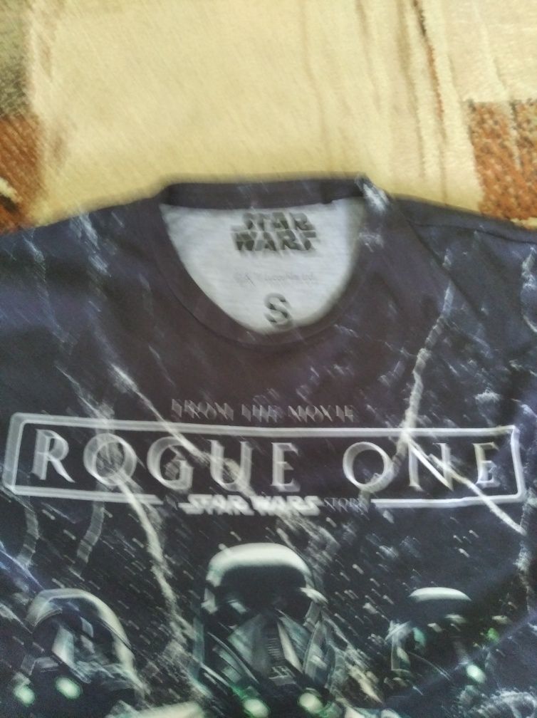 Koszulka Star Wars  łotr 1  rogue one