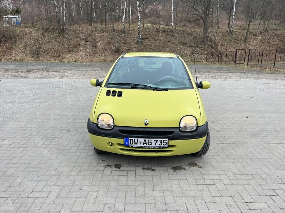 Renault Twingo 1.2 AUTOMAT, Stan Idealny !