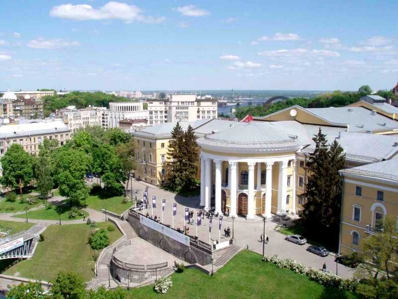 Оренда почасово конференц зал 40 місць центр  Київ