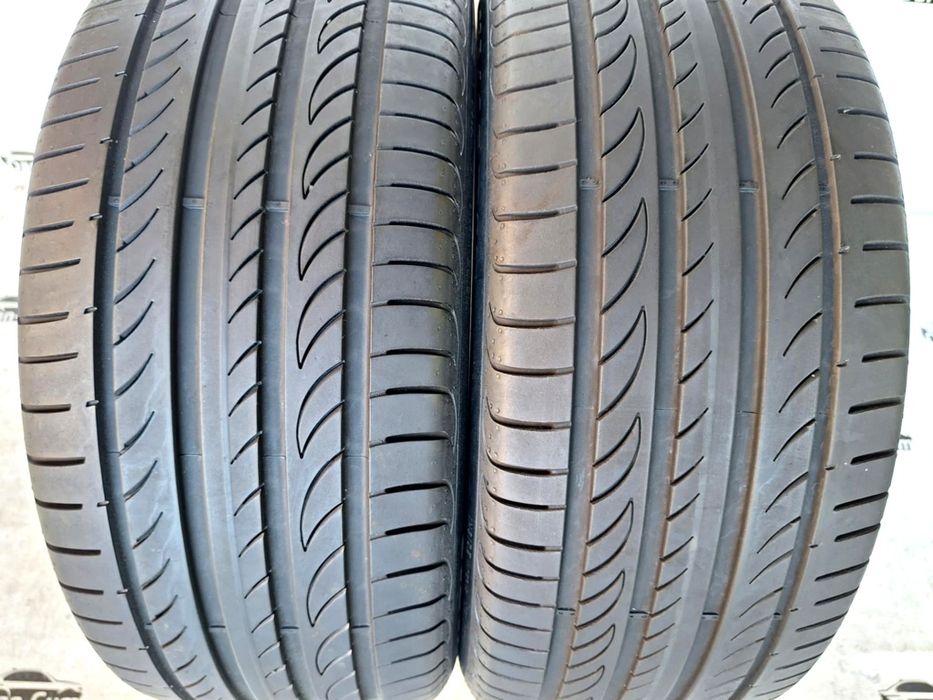 235/45 R 18 Pirelli Powergy Jak Nowe