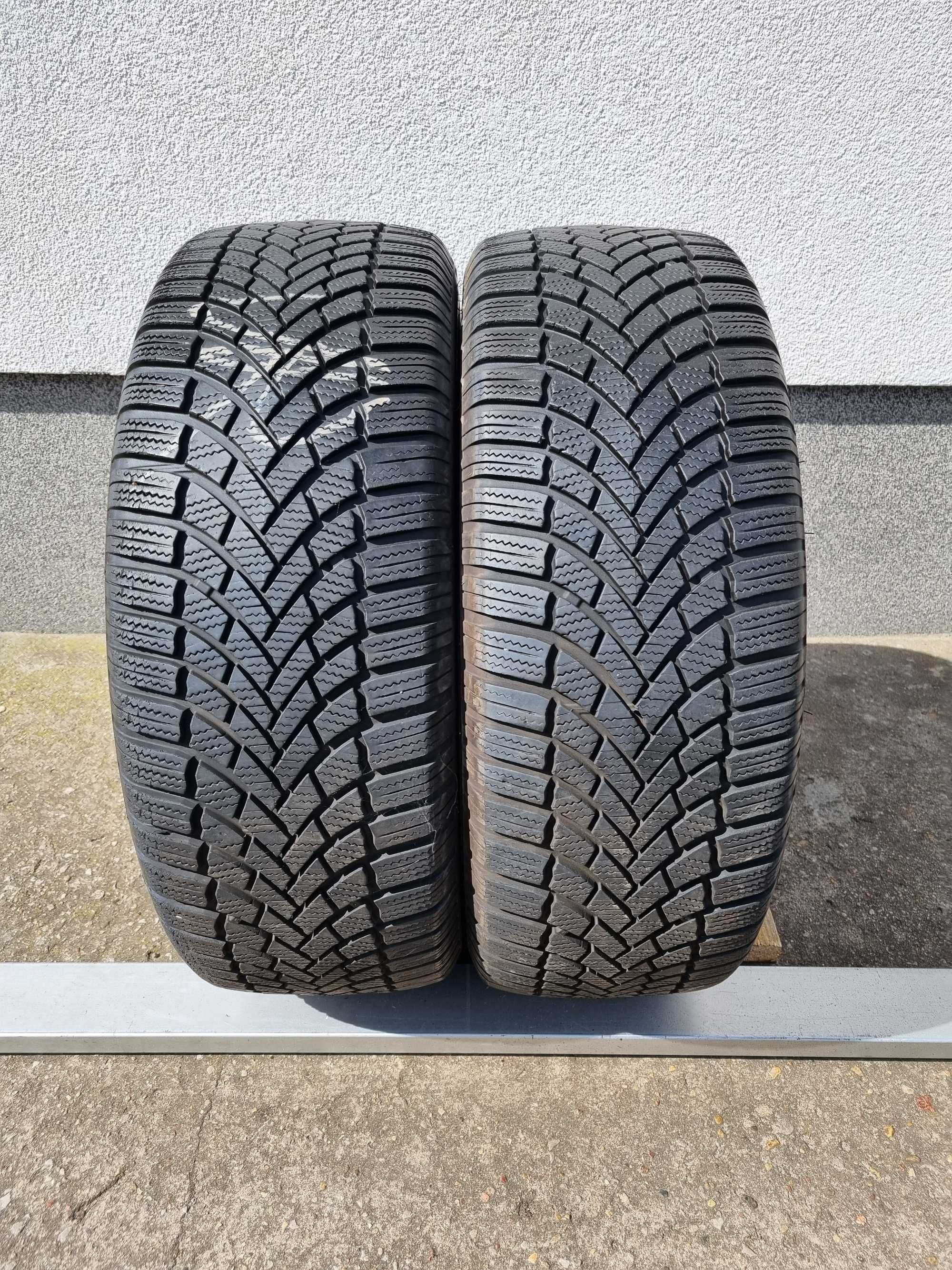 Opony zimowe BRIDGESTONE Blizzak LM005 215/60 R16 99H XL DOT 2020 P171