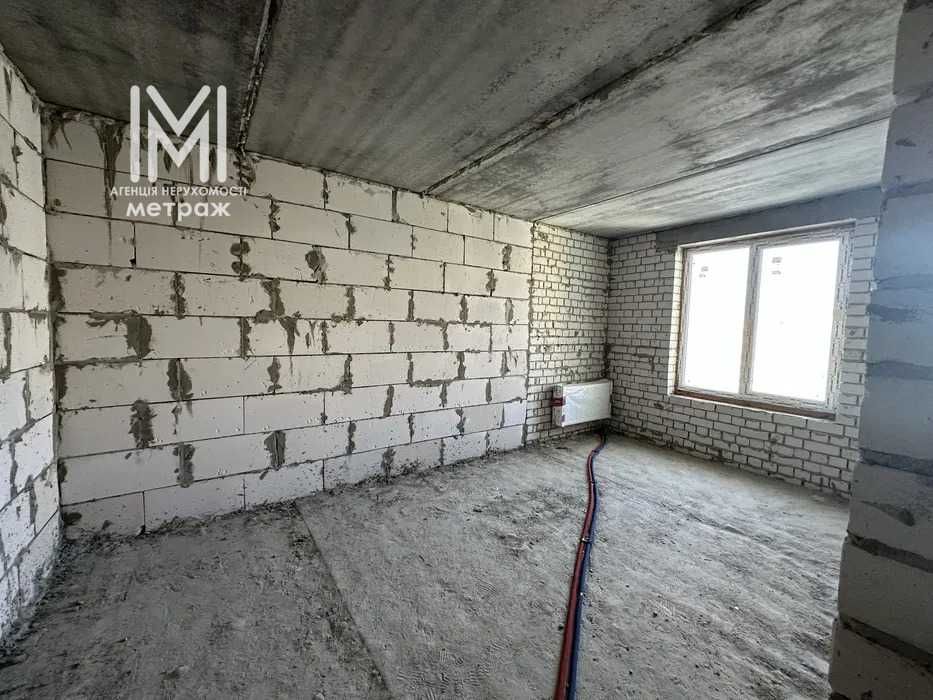 Продам 1 к. квартиру ЖК Рогатинский строительное состояние новострой