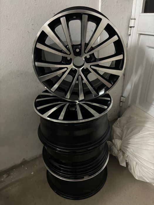 vendo jantes 16 com 5 furos