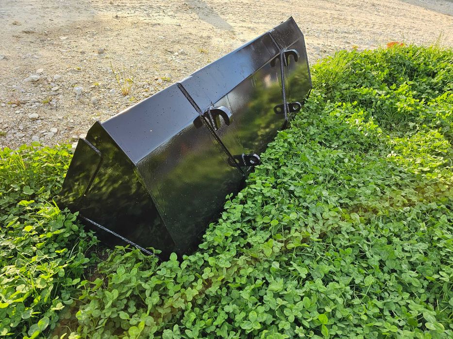 MOCNA ŁYŻKA 1,8m szufla do Tura Euro, Sms, Faucheux, Mx, Manitou, JCB