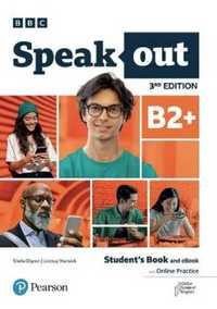 Speakout 3rd Edition B2+ SB + eBook + online - praca zbiorowa