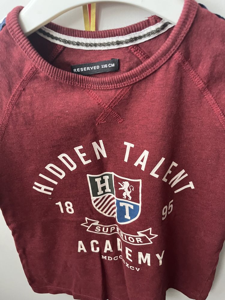 T-shirt Reserved 116