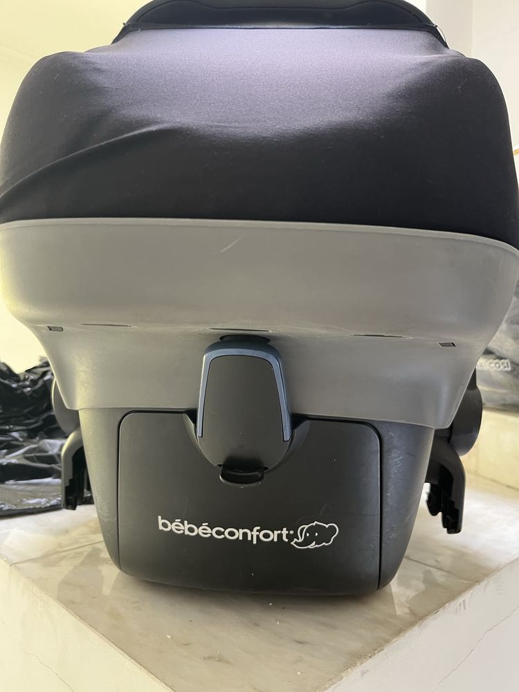 Ovo de bebeconfort pebble usado, sem redutor