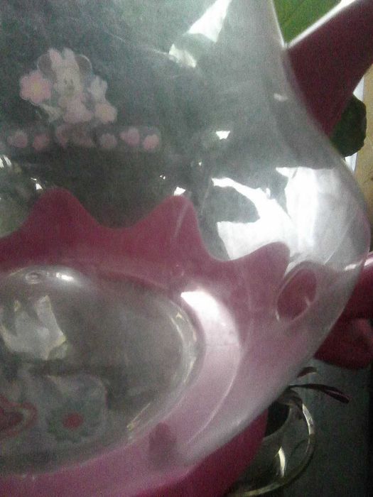 pojemnik na  zabawki  dla dziewczynki