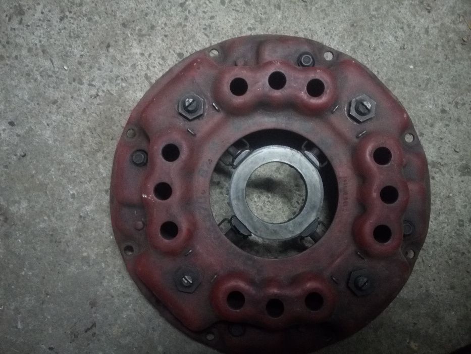 Bizon Rekord Docisk Sprzegla