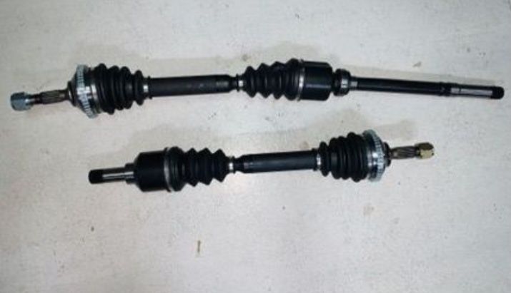 Transmissões peugeot 206