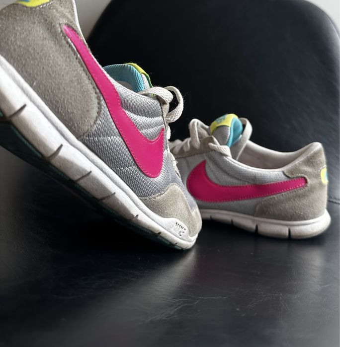 Buty nike 36 szare