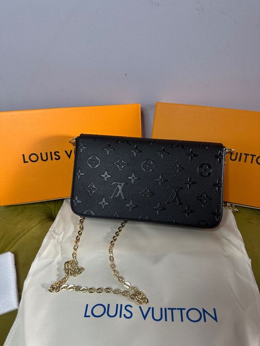 Torebka louis vuitton felicie pochette