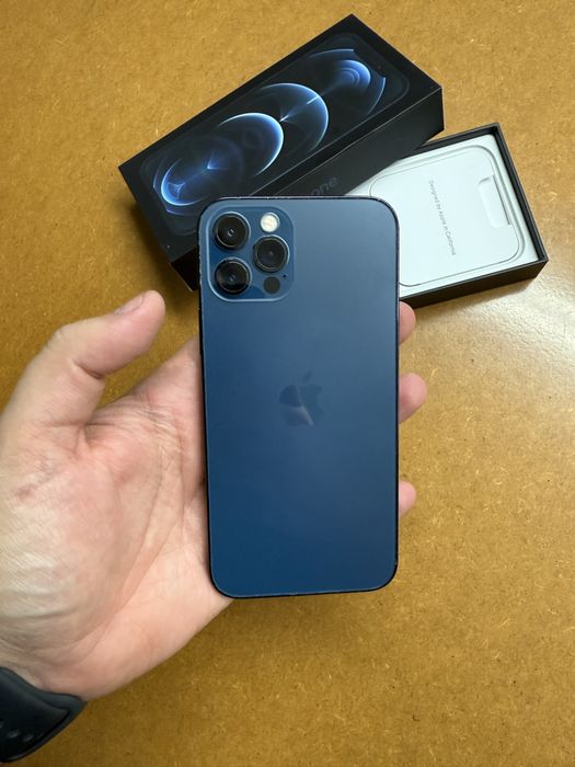 iPhone 12 Pro Pacific Blue 128Gb