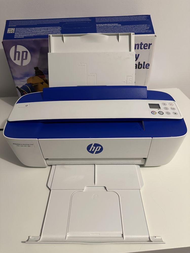 Drukarka HP DeskJet Ink Advantage 3790