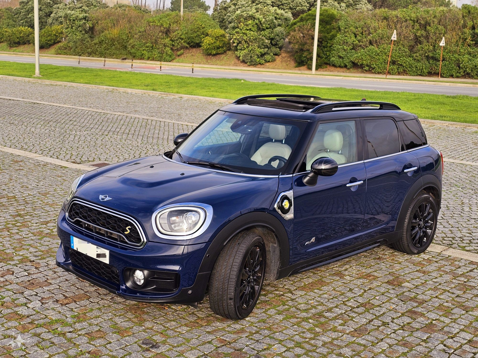 MINI Countryman SE All4 híbrido Plugin PHEV