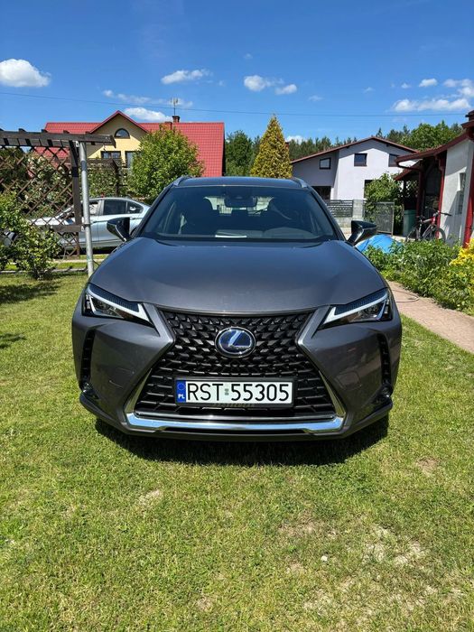 Lexus UX Lexus UX250h GPF Pilnie sprzedam / wymienie na tańszy !