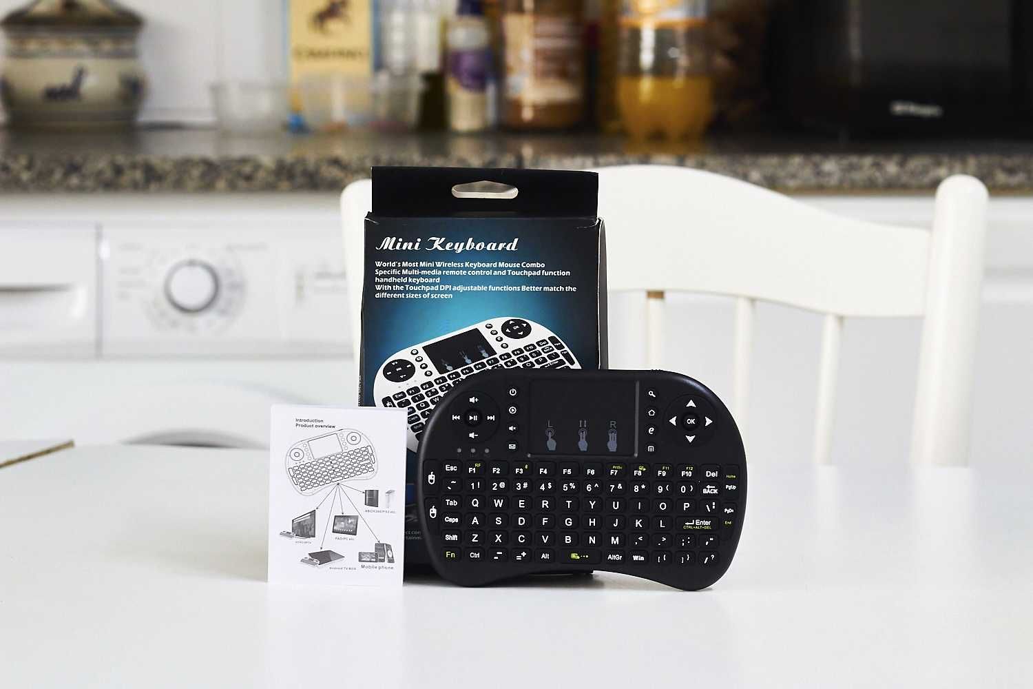 Mini teclado wireless Android