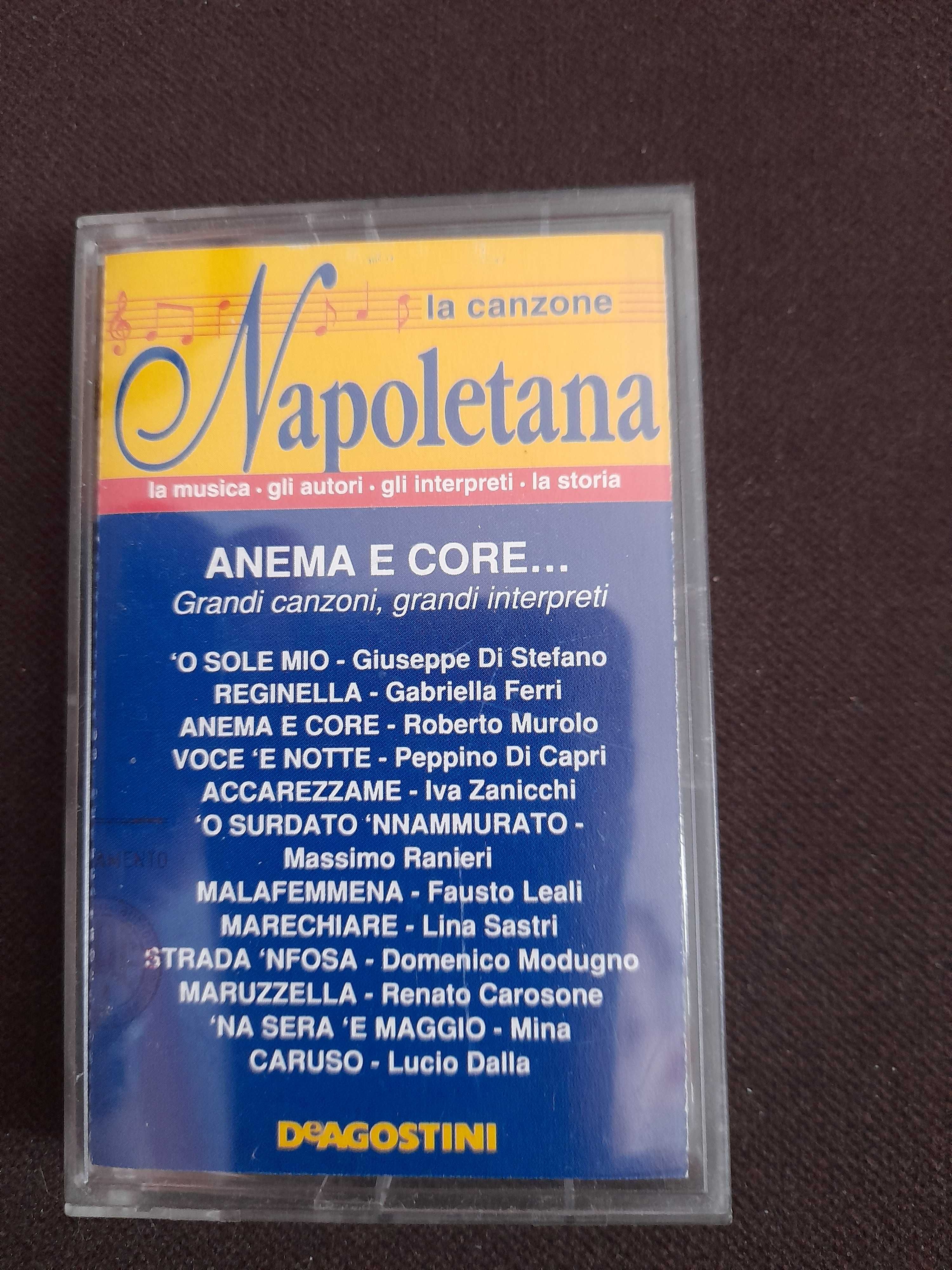 La Canzone Napoletana