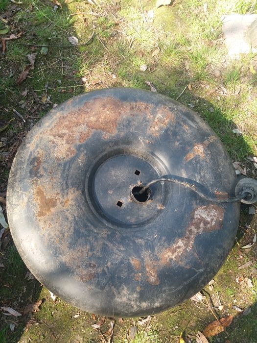 балон гбо 45л запаска