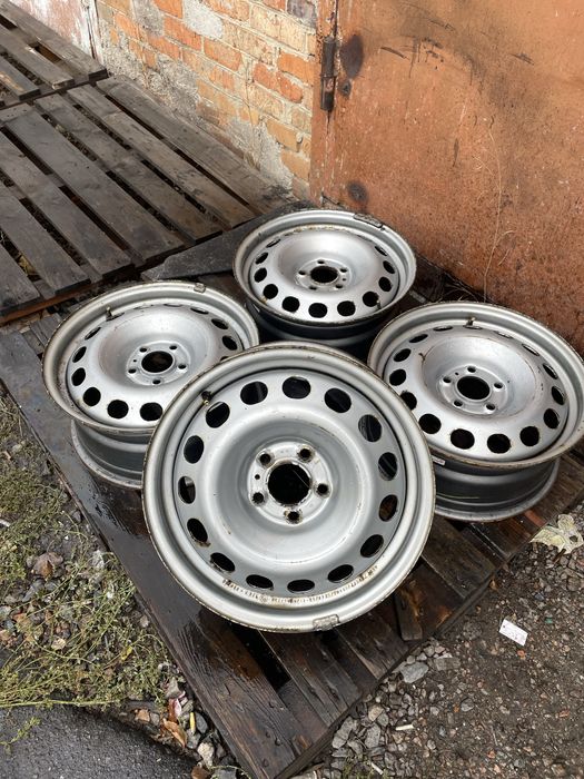 Диски R16 5-108 Peugeot/ Citroen/ Toyota/ Пежо/ Сітроєн