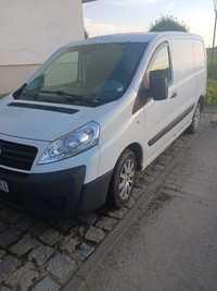 Sprzedam Fiat Scudo 2,0, 2009 r.