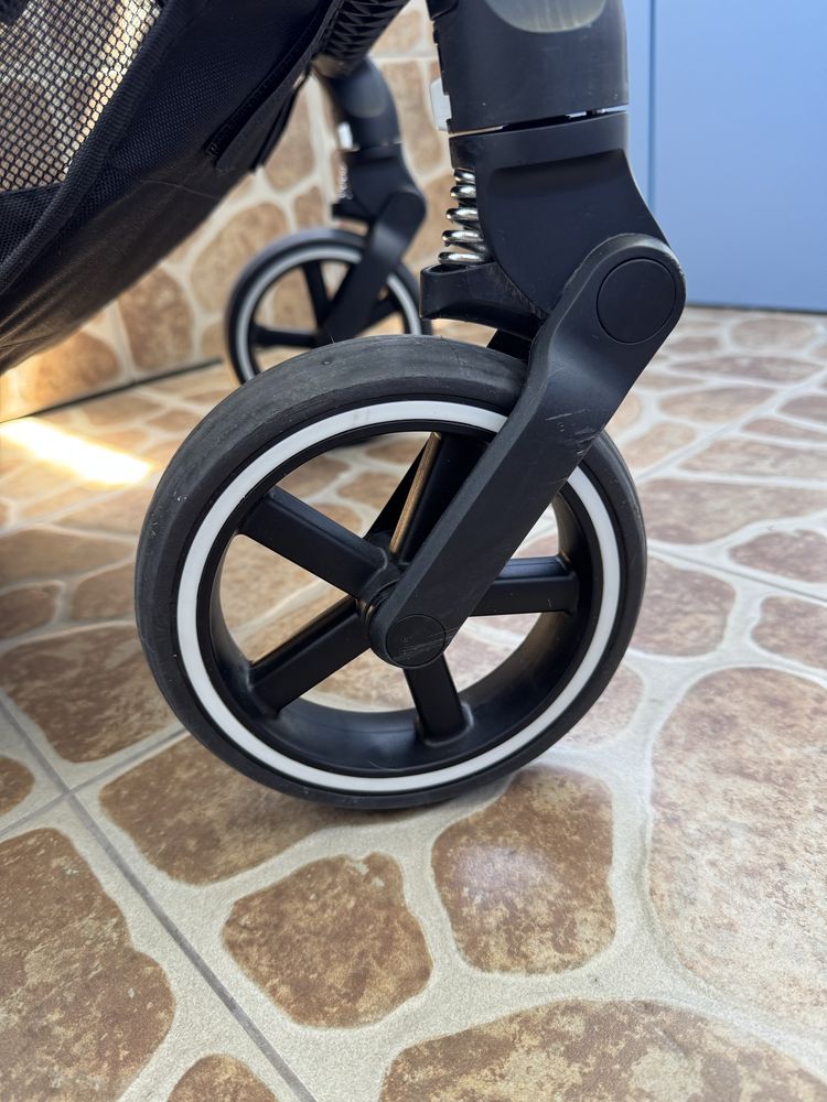 Spacerówka Cybex Balios S Lux Lava Grey