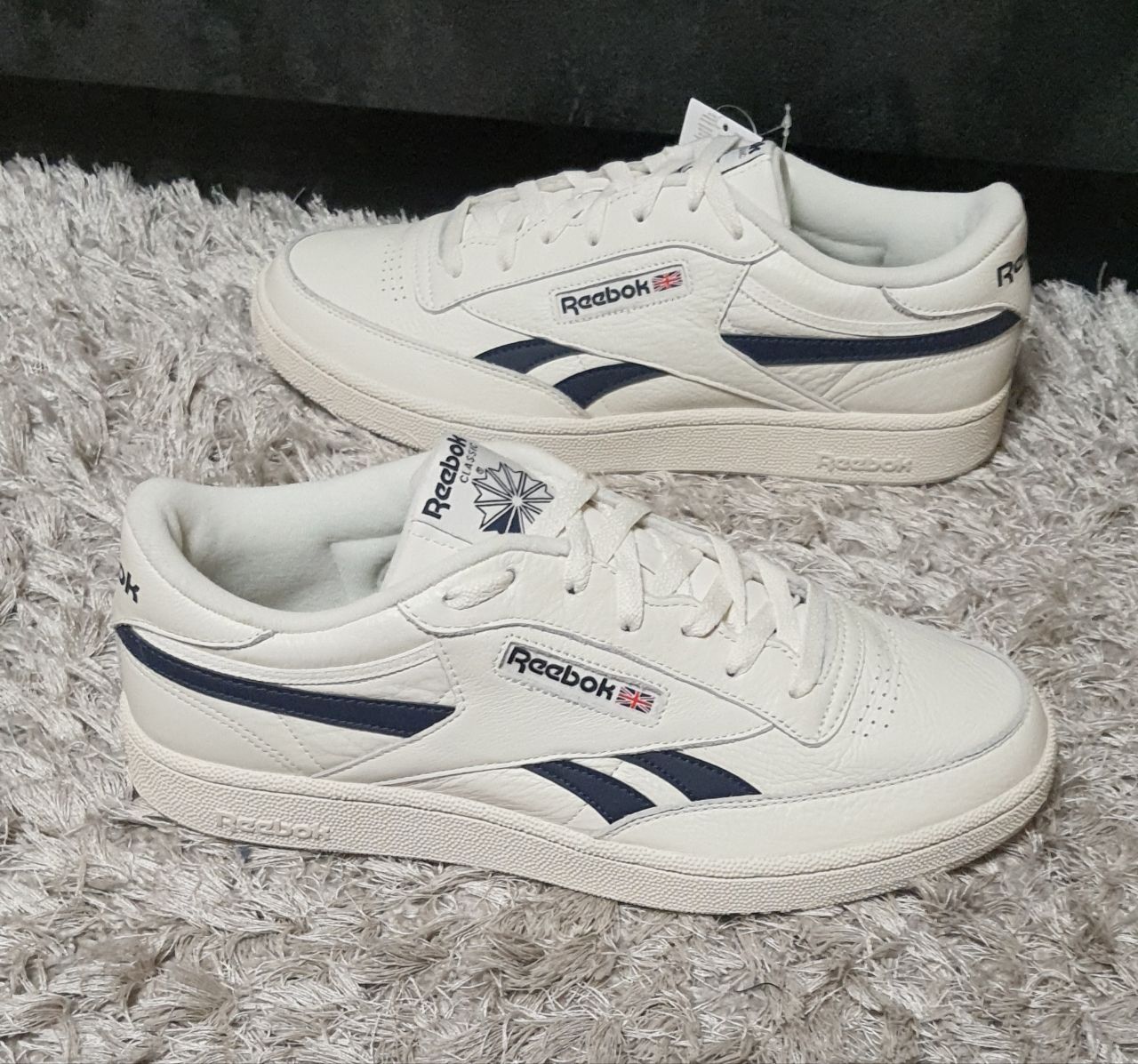 Кроссовки Reebok Club C Revenge Mu DV 9650 47eur.