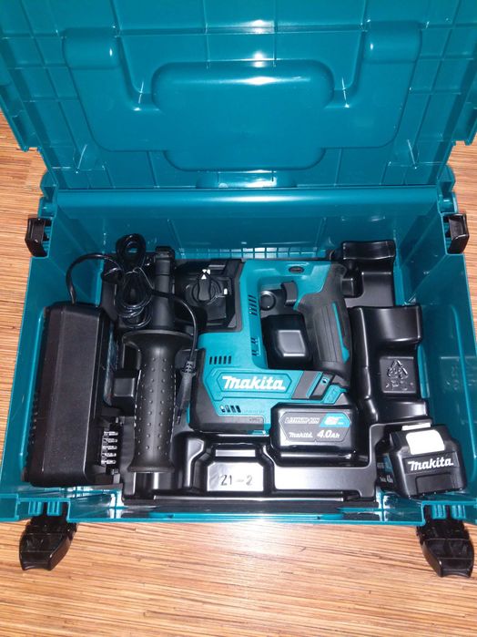 Wiertarka udarowa makita HR 140DSMJ