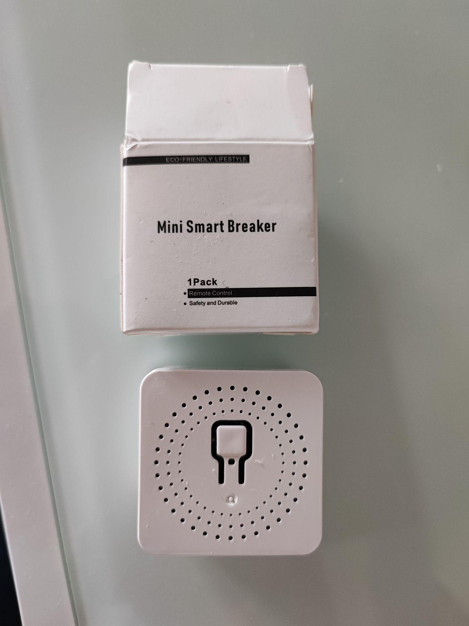 Włącznik dopuszkowy jak Sonoff mini Wifi Ewelink