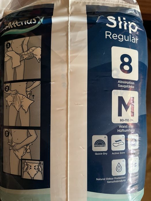 Підгузки для дорослих р М Attends