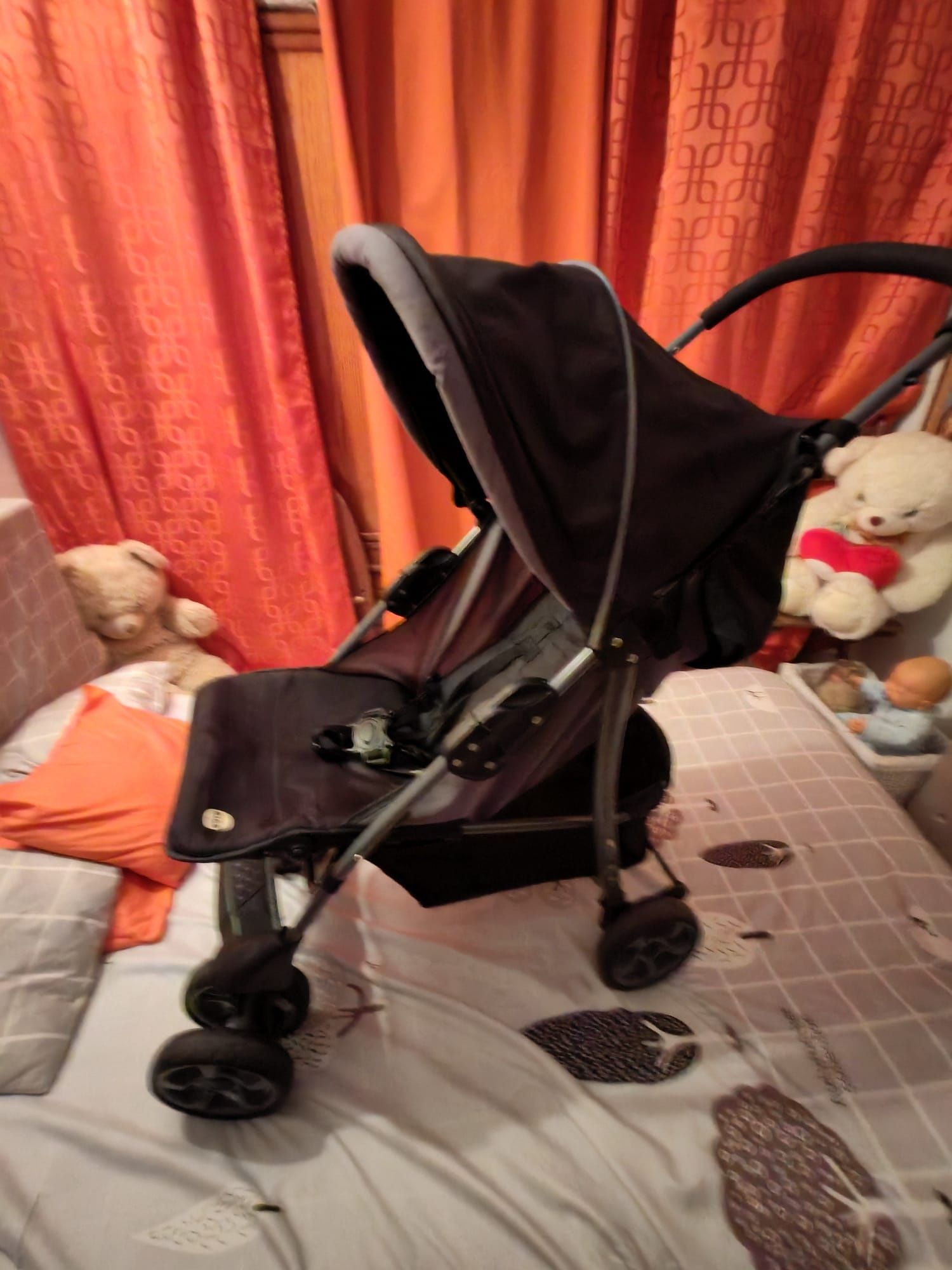 Vendo carrinho de passeio