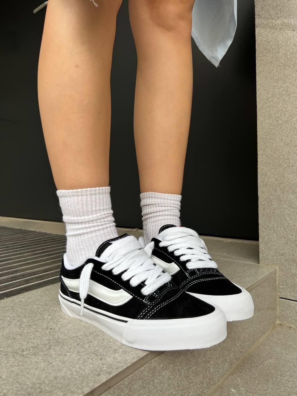 Кроссовки Vans Knu Skool