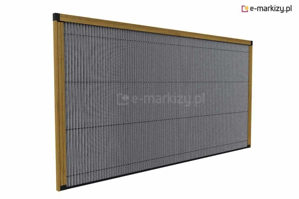 OKAZJA OUTLET – Nowa Moskitiera Click-Rol 100 x 201,5