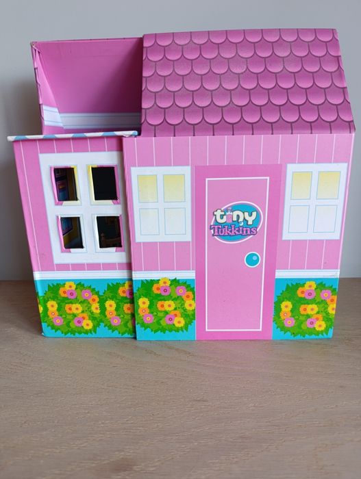 Tiny Tukkins duży domek