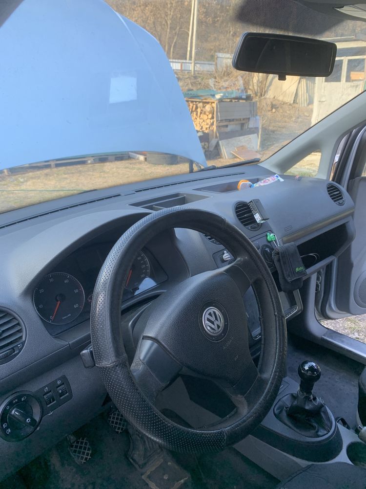 Volkswagen Caddy 1.9