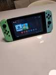 Nintendo Switch edycja Animal Crossing