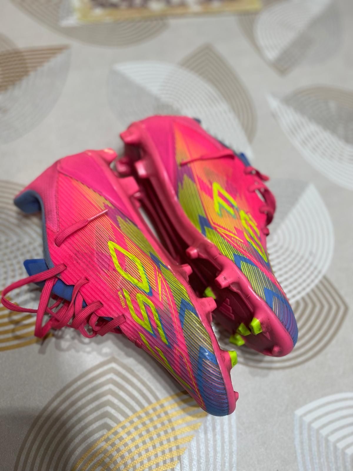 Chuteiras adidas f50