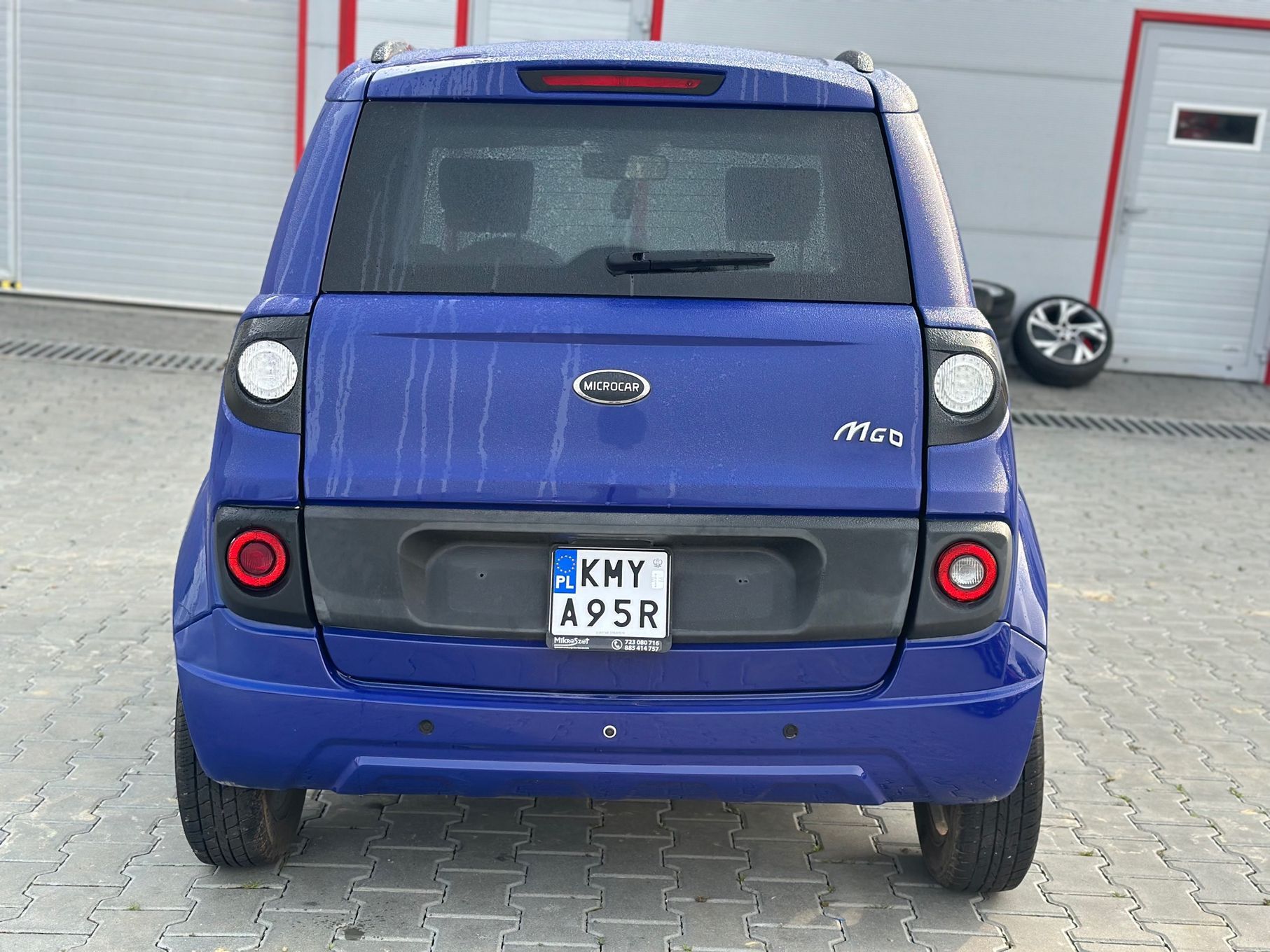 Microcar M.GO AM B1 L6e od 14 lat duży wybór | Gwarancja | transport pod dom | aixam
