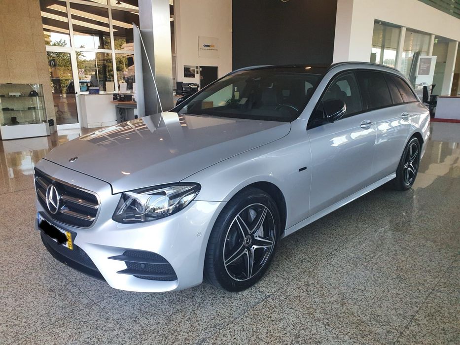 Mercedes-Benz E 300de